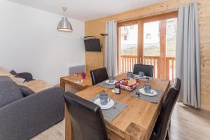 Les Chalets Des Rennes - VARS - T2 DUPLEX 4 personnes - CDRM11B