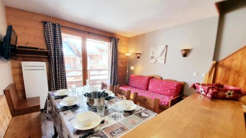 Les Chalets Des Rennes - VARS - T3 DUPLEX 6 personnes - CDRC41