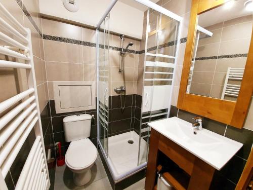 Les Chalets Des Rennes - VARS - T3 DUPLEX 6 personnes - CDRC41