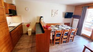 Les Chalets Des Rennes - VARS - T3 DUPLEX 6 personnes - CDRC41