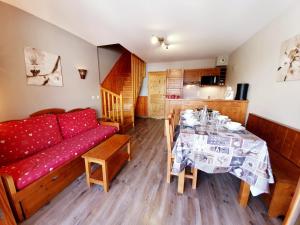 Les Chalets Des Rennes - VARS - T3 DUPLEX 6 personnes - CDRC41