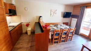 Appartement Les Chalets Des Rennes - VARS - T3 DUPLEX 6 personnes - CDRC41 Route du Col 05560 Vars Provence-Alpes-Côte d\'Azur