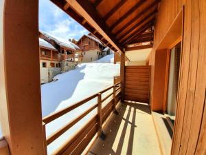 Les Chalets Des Rennes - VARS - T3 DUPLEX 6 personnes - CDRD31