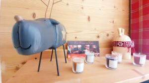 Les Chalets Des Rennes - VARS - T3 DUPLEX 6 personnes - CDRD41