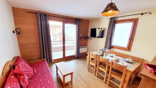 Les Chalets Des Rennes - VARS - T3 DUPLEX 6 personnes - CDRG32