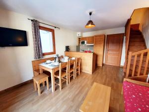 Appartement Les Chalets Des Rennes - VARS - T3 DUPLEX 6 personnes - CDRG32 ROUTE DU COL - QUARTIER FONTBONNE 05560 Vars Provence-Alpes-Côte d\'Azur