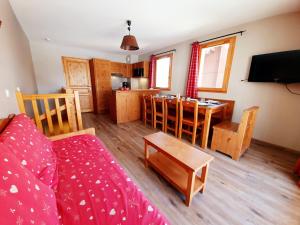 Appartement Les Chalets Des Rennes - VARS - T4 DUPLEX 8 personnes - CDRG11 Route du Col 05560 Vars Provence-Alpes-Côte d\'Azur