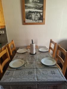 Les chalets du galibier 2 WIFI Parking privé 4stars