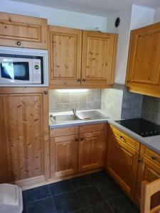 Les chalets du galibier 2 WIFI Parking privé 4stars