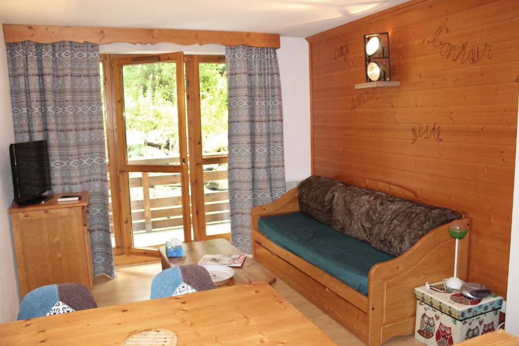 Appartement Les Chalets du Galibier II Moulin Benjamin 73450 Valloire