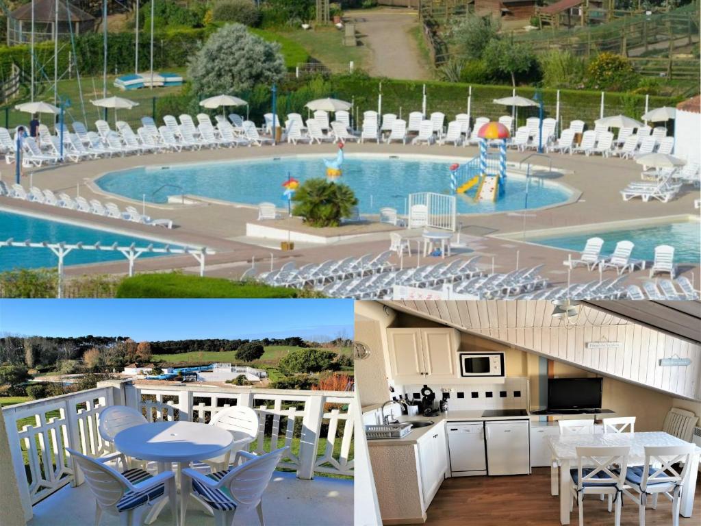 Les Chalets Valoria - 3 Pièces pour 8 Personnes 804 73450 Valloire