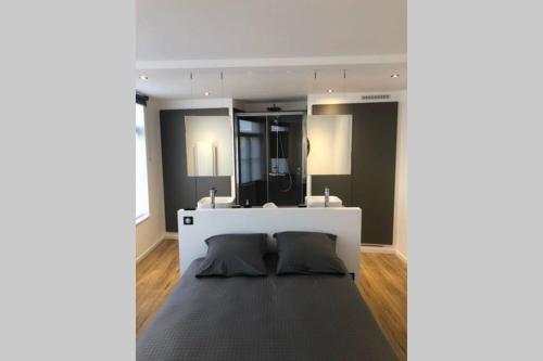 Les chambres Berguoises Duplex calme au coeur de Bergues