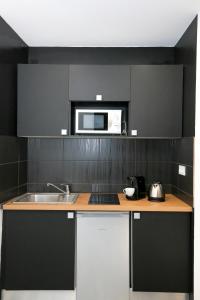 Appartement Les Champs, T2 hypercentre chic et cosy Wifi par SOVALFI 3 Rue du Bois 42000 Saint-Étienne Rhône-Alpes