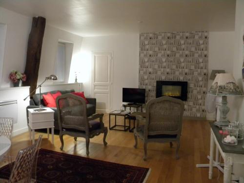 Les chanceliers Duplex
