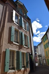 Appartement Les Chardonnerets rue du Général de Gaulle 23 09110 Ax-les-Thermes Midi-Pyrénées