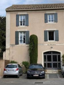 Appartement Les Chardons verdieping 1 36 Boulevard Mirabeau 13210 Saint-Rémy-de-Provence Provence-Alpes-Côte d\'Azur