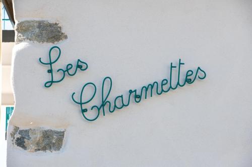 LES CHARMETTES