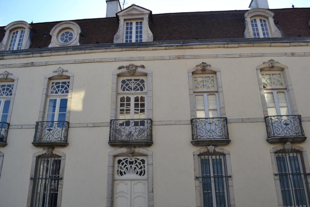 Appartement Les Charmottes 5 rue Julie Godemet 21700 Nuits-Saint-Georges