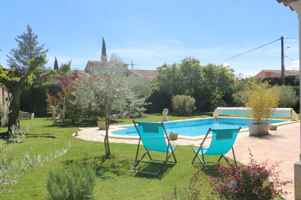 LES CHÂTAIGNIERS APPARTEMENT MEUBLE