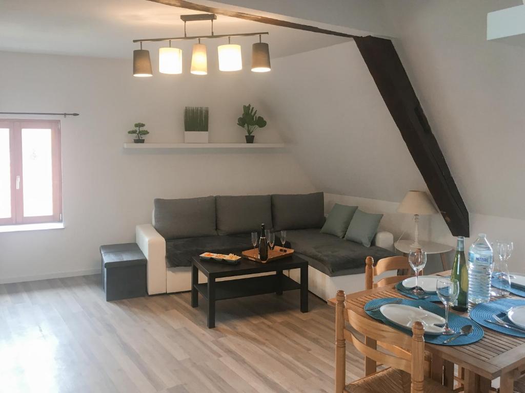 Appartement Les Châteaux d'Ottrott 1 Rue des Capucins 67600 Sélestat