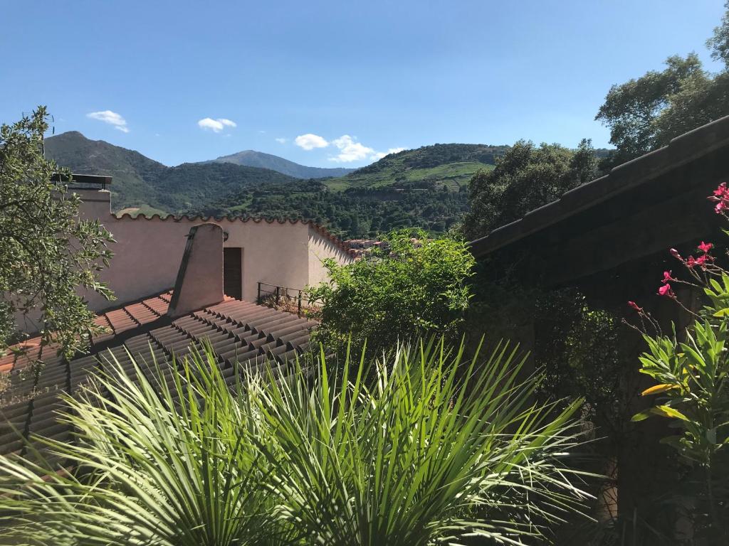 Appartement Les Chênes-lièges d'Ambeille 92 Allée des Chênes Lieges 66190 Collioure