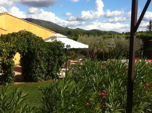 Les cigales des près appartement