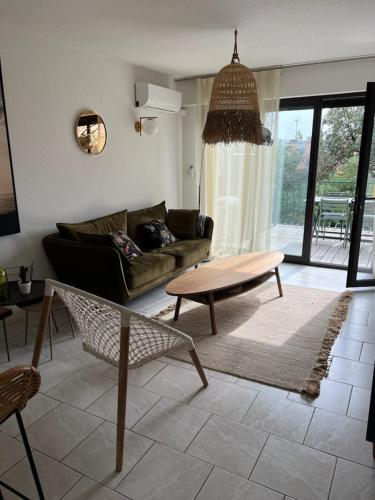 Appartement Les cigales 20 Rue du Bois Notre Dame 83980 Le Lavandou Provence-Alpes-Côte d\'Azur