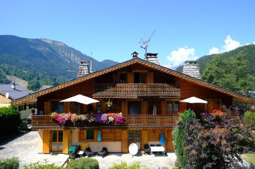 Appartement Appartement Les Clarines 98 Chemin du Closet Les Houches