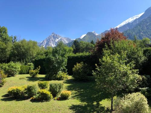 Appartement Les Clarines Les Houches france