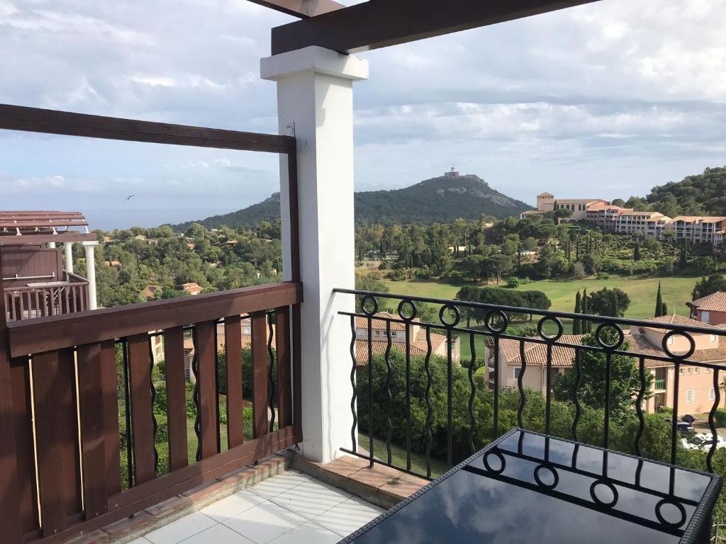 Appartement Les Clefs de l’Esterel 245 Rue aux Herbes 83700 Drammont