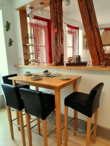 Appartement Les Clefs de la Liberté 2 rue rapp 44 Rue des Clefs 68000 Colmar Alsace