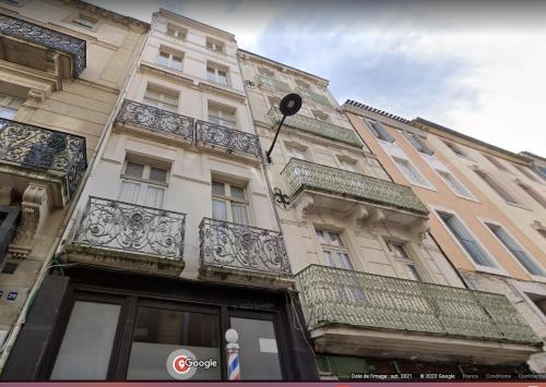 Les Clés de Laure - Wine Loft, Terrasse et Vue extraordinaire sur la cité médiévale