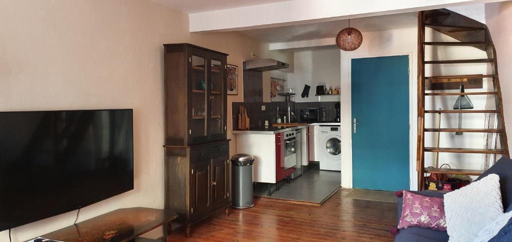 Appartement Les Clés de St Pierre F2 13 Rue Saint-Pierre 43000 Le Puy-en-Velay