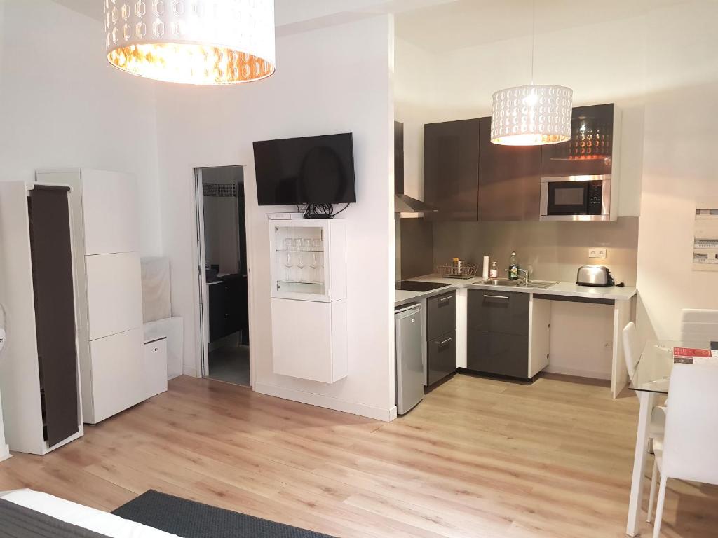 Appartement Les Cocons de Bordeaux 41 Rue Neuve 33000 Bordeaux