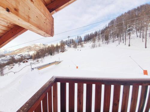 Les Colchiques - T4 Duplex - MBC304 - Skis offerts