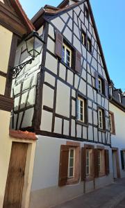 Appartement Les Colombages 1 Rue des Bateliers 68000 Colmar Alsace