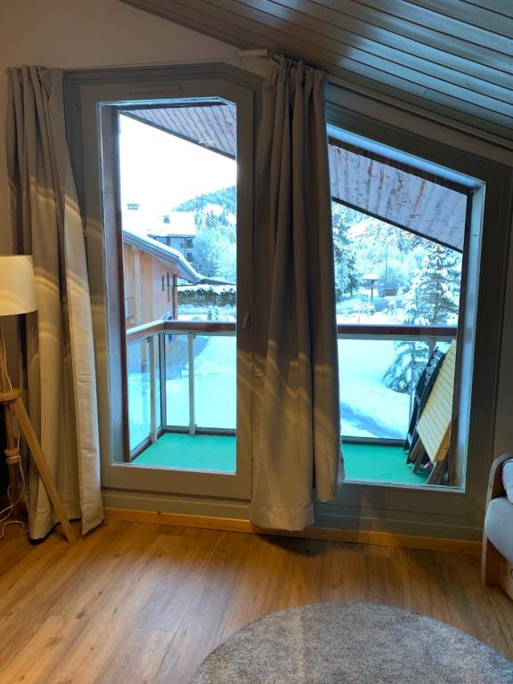 Appartement LES COMBETTES 39 Allée du Rocher Long - Hameau du Lay 74170 Les Contamines-Montjoie