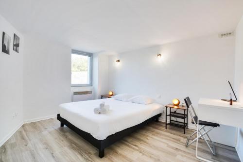 Les Cosy De Nancy La tanière de la porte verte 4étoiles
