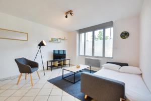 Les Cosy De Nancy La tanière de la porte verte 4étoiles