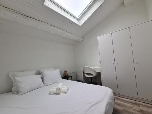 Les Cosy De Nancy - Le Duplex aux flammants roses - 4étoiles