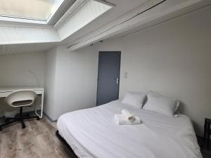 Les Cosy De Nancy - Le Duplex aux flammants roses - 4étoiles