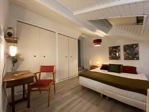 Les Cosy De Nancy - Le Duplex Vintage 4*