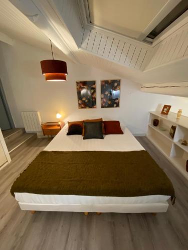 Les Cosy De Nancy - Le Duplex Vintage 4*
