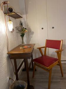Les Cosy De Nancy - Le Duplex Vintage 4*