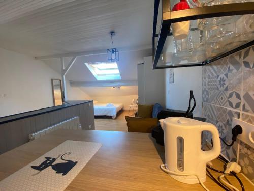 Les Cosy De Nancy - Le nid douillet - 4*