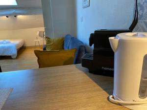 Les Cosy De Nancy - Le nid douillet - 4*