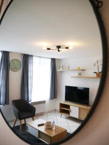 Appartement Les Cosy de Nancy - Le repère du roi stanislas 4étoiles A10D - 1er étage 46 Avenue du Général Leclerc 54000 Nancy Lorraine