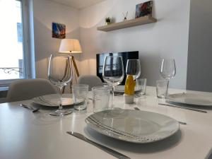 Appartement Les Cosy De Nancy - Mister charles sous les toits, Place du marché 4* 13 Rue Charles III 54000 Nancy Lorraine