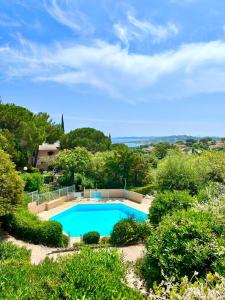 Appartement Les Coteaux de la Nartelle Les Myosotis porte 246 Allée des Gabians 83120 Sainte-Maxime Provence-Alpes-Côte d\'Azur