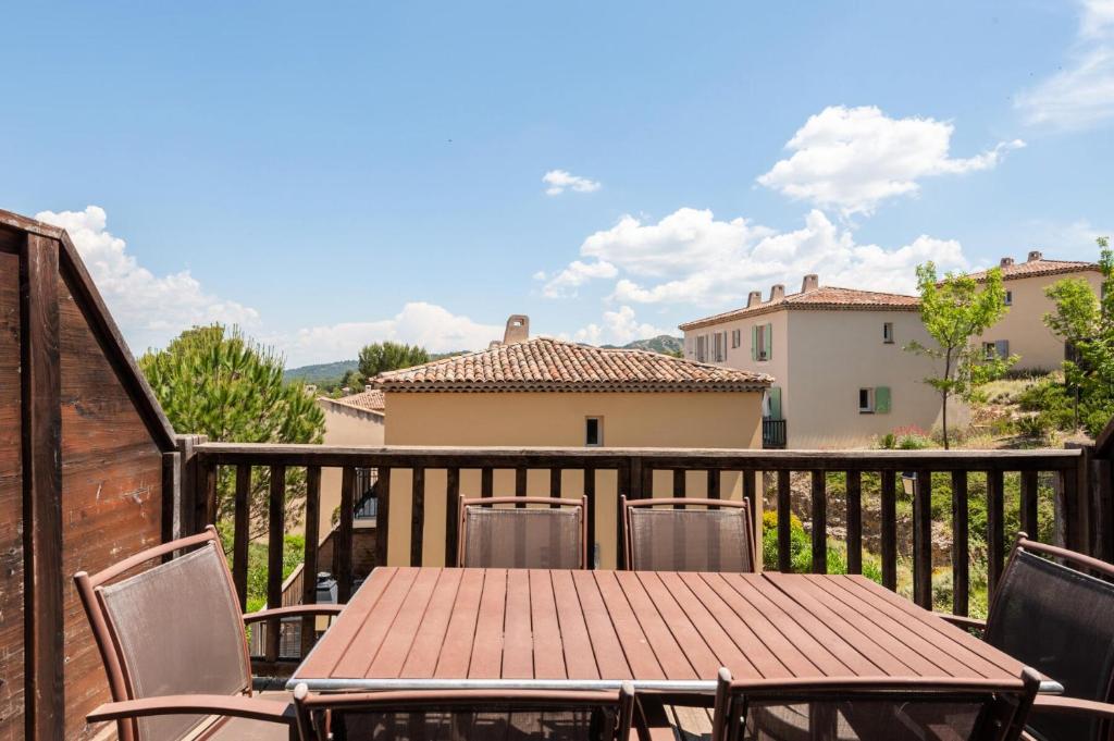 Appartement Les Coteaux de Pont Royal en Provence - maeva Home - Maison 3 Pièces 6 Pers 944 Domaine et Golf de Pont-Royal, Route Charleval 13370 Mallemort